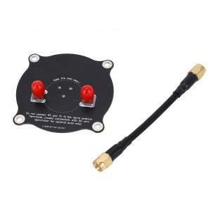 Antenne Patch Triple Alimentation 5,8 Ghz, Antenne Directionnelle Polarisee Circulairement Haute Precision 9,4 Dbi Pour Drone De Course Fpv-Qhfen - Neuf
