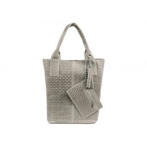 CARLA BELOTTI - Sac &agrave; main CLAUDIA 36 cm - Neuf