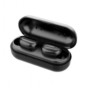&Eacute;couteurs intra-auriculaires Bluetooth L13 avec basses profondes, r&eacute;duction de bruit, &eacute;tanches, pour le sport, appels HD, micro int&eacute;gr&eacute;, compatibles iOS et Android (noir). - Neuf