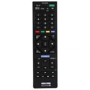 T&eacute;l&eacute;commande universelle Rm-Ed054 pour t&eacute;l&eacute;viseur LCD Sony pour Kdl-32R420A Kdl-40R470A Kdl-46R470A - Neuf