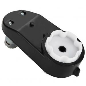 Rs390 Bo&icirc;te De Vitesses De Moteur &Eacute;lectrique 12v 16000rpm Voiture Dc Motor Electric V&eacute;hicule Tout-Terrain Jouet De Voiture - Neuf