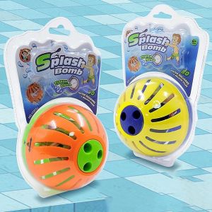 Bombes A Eau Chronometrees, Boules Anti-Eclaboussures, Ballons D'eau Reutilisables, Jouets Aquatiques Avec Fonction Minuterie, Jouets De Piscine Amusants Et Jeux D'eau, Batailles D'eau De Fete Et Autres - Neuf