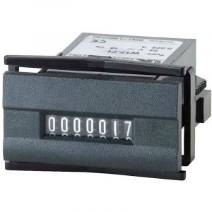 K&uuml;bler Automation 1.740.500.013.550 W 17.50 24 V/dc Compteurs D'Impulsions, Type W 17.50 7 Chiffres - Neuf