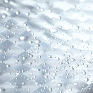 Rideau de douche 180x200, rideau de douche anti-moisissure, rideau de bain - Neuf