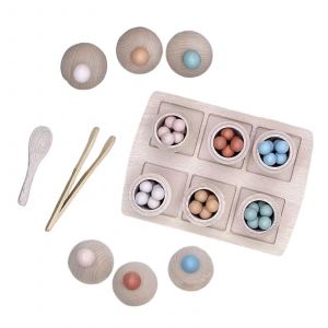 Perles Jouet d'apprentissage pr&eacute;scolaire Jouets d'apprentissage pr&eacute;coce pour enfants Enfants - Neuf