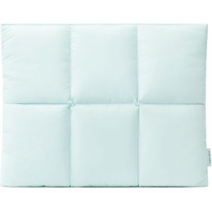 Housse Ordinateur Portable 15-16 Pouces Compatible Avec Macbook Air 15 M4 2025 & Macbook Pro 16 M4 2024, Fermeture Magn&eacute;tique, Nylon, Bleu Glace[COM912035] - Neuf