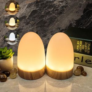 Veilleuse Led Chambre Lampe Enfant Lampe 12 Couleurs Rgb Dimmable 7 Niveaux De Luminosit&eacute; Avec Minuterie T&eacute;l&eacute;commande Veilleuse &Eacute;tanche Pour Maison Enfants Salle De Camping,2 Coqui[Vei9272924] - Neuf