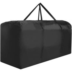 Ulteronixshop-Sac De Rangement Pour Coussin De Jardin Oxford 420d, Sacs De Rangement Pour Coussins D'ext&eacute;rieur, 173 X 76 X 51 Cm, Imperm&eacute;able Pour Meubles De Jardin, Terrasse, Housse De Rangement Pou - Neuf