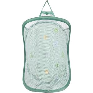 MEVRONISSHOP-Petit Panier &agrave; Linge B&eacute;b&eacute;, Corbeille Pliable Pop Up pour Enfant - Rangement pour Jouets, V&ecirc;tements en Cr&egrave;che (Vert) - Neuf
