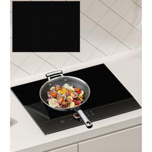 AYUHR-Protege Plaque Induction Silicone 52x61 CM Tapis de Protection Plaque Induction Cuisson Induction en Silicone Tapis de Cuisson à Induction en Silicone Anti Rayures Non Slip - Neuf