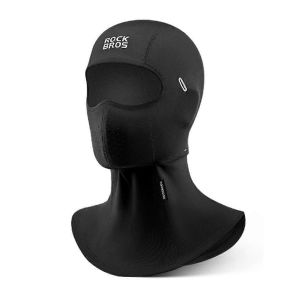 Rockbros Cagoule De Cache-Cou Coupe-Vent Pour Le Cyclisme À Moto - Neuf