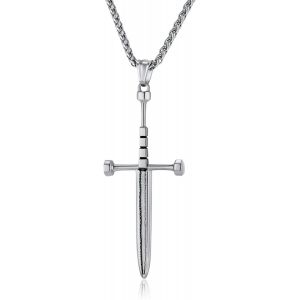 Tianyi-Collier Croix Homme - Neuf