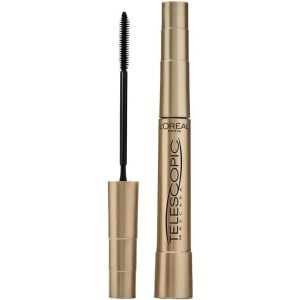 Chenquansarl-Mascara Allongeant - Multi-Peigne Précision Et Flexible - Cils Ultra-Allongés Et Intensifiés - Telescopic - Teinte Noir - 8,4ml - Neuf