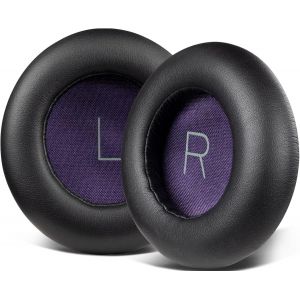 LORANKA-Cuir prot&eacute;in&eacute; Plus Doux Mousse Coussin Coussinets pour Plantronics BackBeat Pro Wireless Casque antibruit, avec Mousse &agrave; m&eacute;moire d'isolation phonique - Neuf
