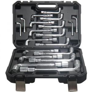 Cle a pipe 19 cl&eacute;s - Neuf