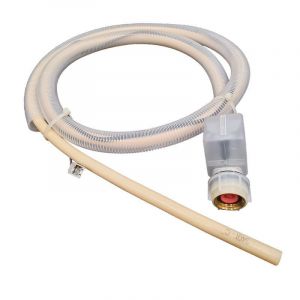 EASYPART COMPATIBLE AVEC BOSCH 00668113 TUYAU D'AL POUR LAVE VAISSELLE SIEMENS - 1000020916-099 - Neuf