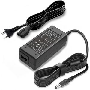 Alimentation 12V 5A 60W Adaptateur pour Bande LED Bande Lumineuse LED, Cam&iquest;&iquest;ras CCTV, TV DVD TVs TFT &iquest;&iquest;cran Moniteur, NAS, Disque Dur Externe, Pico-PSU, 12V Adaptateur d'alimentation 5,5x2,5/2,1mm - Neuf