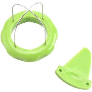 Lbgwp60-Coupe-Kiwi En Acier Inoxydable Pour Couper Et Éplucher Les Kiwis - Neuf