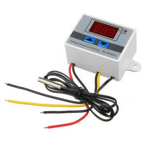 Xh-W3001 Ac110- 220v 1500w Contrôleur De Température De Micro-Ordinateur Numérique - Neuf