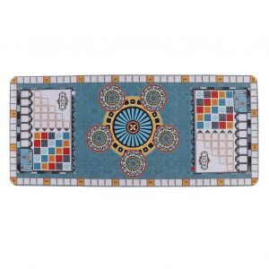 Tapis De Jeu De Cartes Tapis De Jeu De Soci&eacute;t&eacute; Antid&eacute;rapant Pliable Tapis De Jeu De Table Portable Pour Jeux De Cartes Jeu De Soci&eacute;t&eacute; De Poker - Neuf