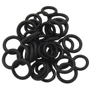 Joints toriques en caoutchouc pour nettoyeur haute pression pour coupleur rapide 1/4,3/8,M22,paquet de 40 - Neuf