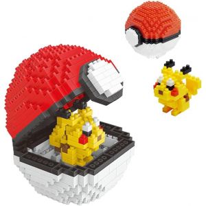 Modèles de blocs 3D, puzzles 3D, jouets éducatifs, jouets de construction, Min - Neuf