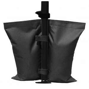 Support De Tente Portable, Sac De Sable, Sac De Poids Pour Auvent, Sac D'ancrage Exterieur - Neuf