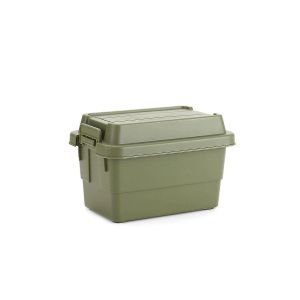 Kit De Bouteilles D'&eacute;pices De Camping - 6 R&eacute;cipients D'assaisonnement Transparents Avec Bo&icirc;te De Rangement Pour La Cuisine Et Les Pique-Niques En Plein Air - Neuf