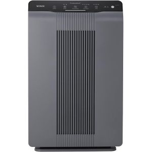 CHECARZHN--NO1-5300-2 Purificateur D'Air Pour Allergies Et Pm2,5, Cadr 390 M³/H, 99 M², Filtre 99,999% Du Pollen, Des Allergies, De La Poussière, De La Fumée, Contrôle De La Qualité De L'Air, Mode Au - Neuf