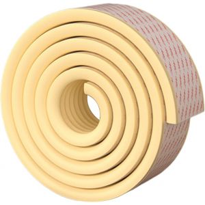 Edging Tape,Corner Edge Guard,Furniture Straps Baby Proof,Cabinet Door Protector,Baby Corner Guard With Self-Adhesive Edging Tape For Furniture,Designed For Cabinet And Door Safety.[K15] - Neuf