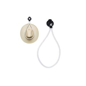 Support Pour Chapeau De Cowboy Avec Ventouses Pour Fixation Sur V&eacute;hicule - Neuf