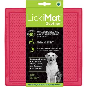 Cmws-Tapis De Léchage Soother Pour Chats Et Chiens - Neuf