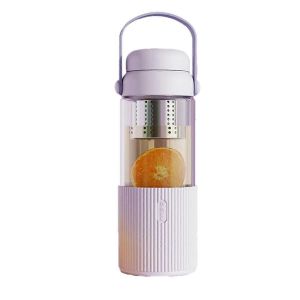 Tasse &Agrave; Caf&eacute; En Verre Parent 520ml Avec Couvercle,Boisson Multi-Usage Pour Caf&eacute;,Th&eacute;,Comprend Un Filtre &Agrave; Th&eacute;,I - Neuf