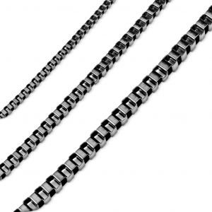 Kal-Femme Homme Enfant Mixte Acier, Chaine Acier Inoxydable - Neuf