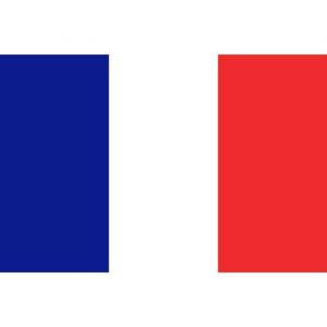 Drapeau France - Neuf