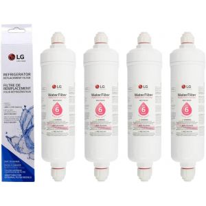 Adq73693901 Lot De 4 Cartouches De Filtre À Eau De Rechange Pour Réfrigérateur - Neuf