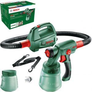 CHECARZHN--NO1-Home And Garden Système De Pulvérisation De Peinture Électrique Pfs 2000 (440 Watts, En Boîte) Acier Inoxydable, Vert - Neuf