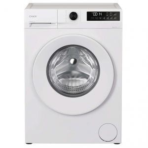 Candy GD 4108-S machine &agrave; laver chargement frontal 10 kg 1400 tr/min Blanc - Neuf