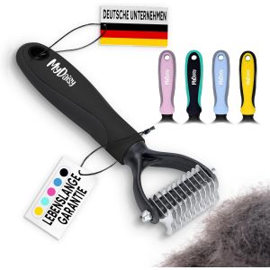 Jgd-Brosse Pour Chiens Et Chats Poils Moyens Et Longs - Neuf