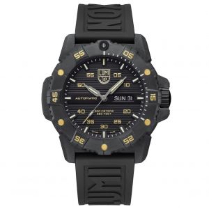 Mens Watch Luminox Xs.3865.Gold, Automatic, 45mm, 20atm - Neuf