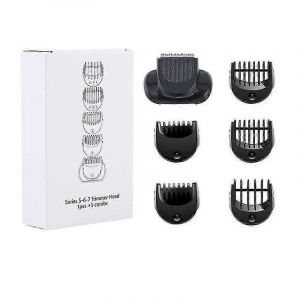 Accessoire De Tondeuse À Barbe Pour Rasoirs Électriques Des Séries 5,6 Et 7 Rasoirs 5018s,5020s,6075cc,7071cc - Neuf