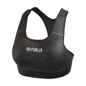 Collection Textile No Publik Fitness Sport, Detente Et Style Pour Femme Brassi&egrave;re 27016 - Neuf