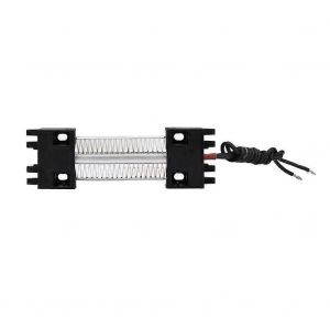 100W 220V isolé PTC Élément chauffant en céramique Réchauffeur d'air - Neuf