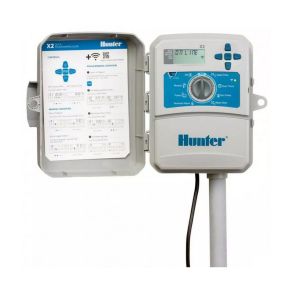 Hunter - Programmateur 8 stations X2-801E - Neuf