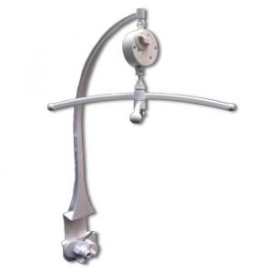 Kit Complet De Potence Pour Mobile Musical Ou Non Musical. - Neuf