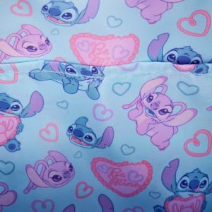 Disney Loungefly Mini Sac A Dos Lilo & Stitch Be Mine - Neuf