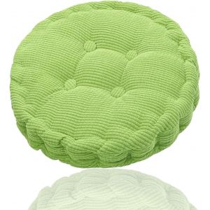 Coussin Rond Pour Chaise, Coussin Suspendu Pour Chaise, Coussin D'assise Moelleux - Neuf