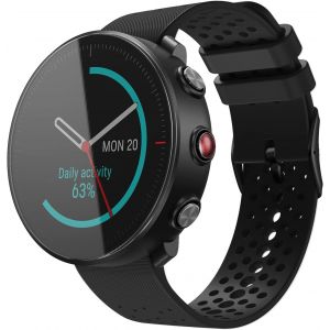 MEVRONISSHOP-pour Polar Vintage M/Vantage M2/Grit X/Grit X Pro Bracelet, Strap de Montre en Silicone Compatible avec Polar Vantage M - Neuf