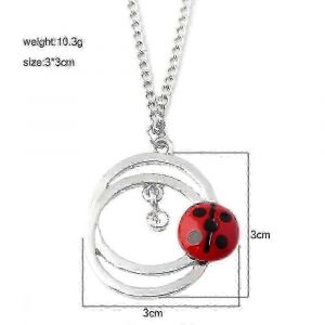 Bijoux Pour Femme, Collier Pendentif Paon, Bracelet Serpent, Bijoux De Cosplay, Accessoires, Cadeaux Pour Homme Et Femme, Bijoux D'anime - Neuf