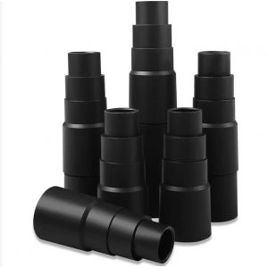 Adaptateurs de tuyau d'aspirateur de 25 mm à 42 mm, adaptateur de tuyau d'aspirateur, tuyau de raccordement et embout de tuyau d'aspirateur, pièces et accessoires - Neuf